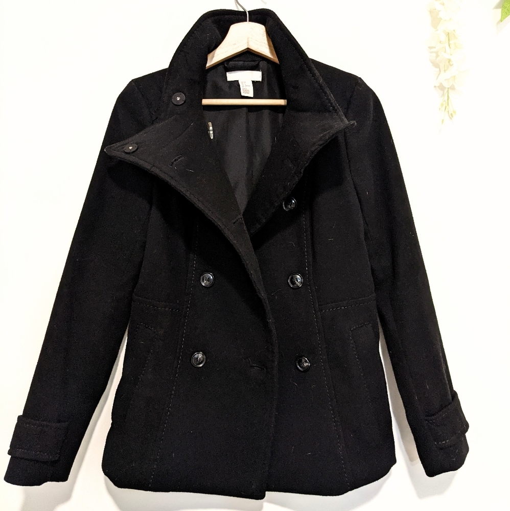 H&M women's fall/winter coat